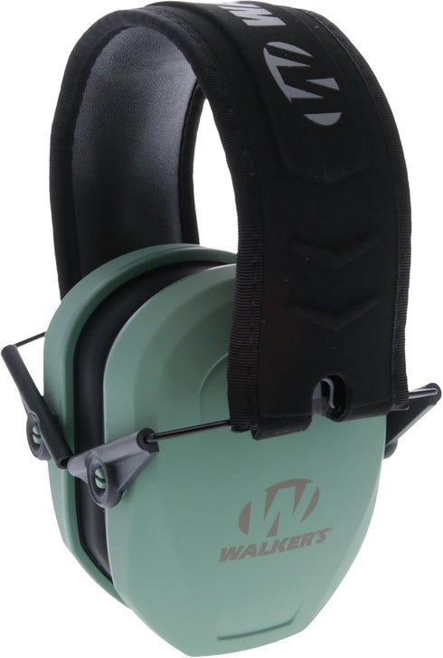 Walker's Unisex Earmuffs for Adults - Premium Noise Protection