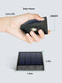 6000K Mailbox, Mrzxy Solar Lights Outdoor Waterproof LED White Bright Lens Downlight Small Solar Light for Address