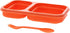 UST Blue Sky Gear FlexWare - Collapsible BPA-Free Mess Kit for Camping