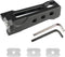 Edge Banding Trimmer - Manual Planer Tool for Woodworking, Quick Edge Chamfer Burr Scraper (R1+R2+R3)