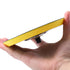 1Pcs 6in Vinyl Faced PSA Backing Pad 6" Plate 5/16" 24 Thread for Air Orbital Sander and Polisher