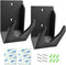 Quinnsus Universal Barcode Scanner Holder | Wall Mount Bracket for Zebra LS2208, DS2278,