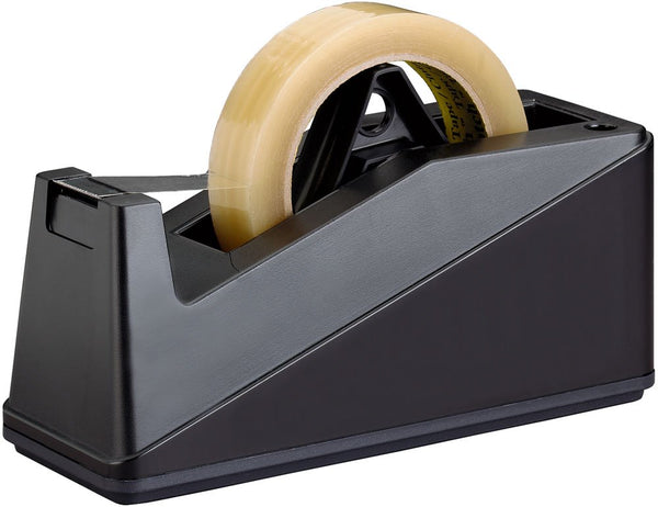 Tartan Tabletop Tape Dispenser HB900, Black, 1 in, MMMHB900