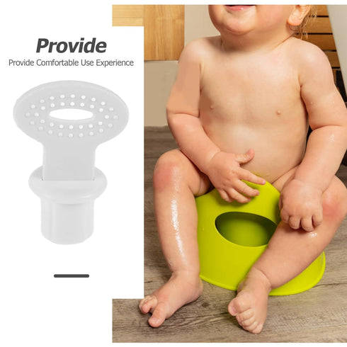 MAGICLULU Set, 8 Pack Potty Toilet Ladder Screw Replacement Plastic Training Seat Bolts with Wrench, Toddler Step Stool