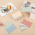 EHME EHME EHME 144 Pcs Small Business Cards Mini Size, Blank Note Gift Cards for Business Supplies, Personalized