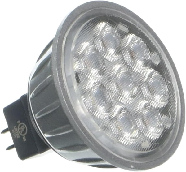 Halco BC9044 ProLED 81070 MR16EXN/827/LED 8W (50W Equal) 2700K GU5.3 Base Dimmable 40 Degree Flood LED Lamp by Halco