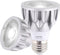 PAR20 2 Pack LED Bulbs, 12W Dimmable Spot Light, 100W Halogen Equivalent, 6000K Cool White E26 Medium Base