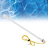 Liquid Level Controller Accessory, PP Float Switch 100mO Contact Resistance for Control, Simple Installation (300mm)