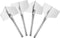 4Pcs Stainless Steel Drywall Corner Tool Set, 2 Inch Inside & Outside Corner Trowel for Bricklaying Finishing