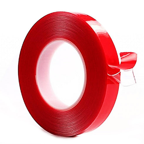 StarlandLed 33ft Clear Mounting Tape - Acrylic Adhesive Double Sided Adhesive Foam Tape