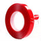StarlandLed 33ft Clear Mounting Tape - Acrylic Adhesive Double Sided Adhesive Foam Tape