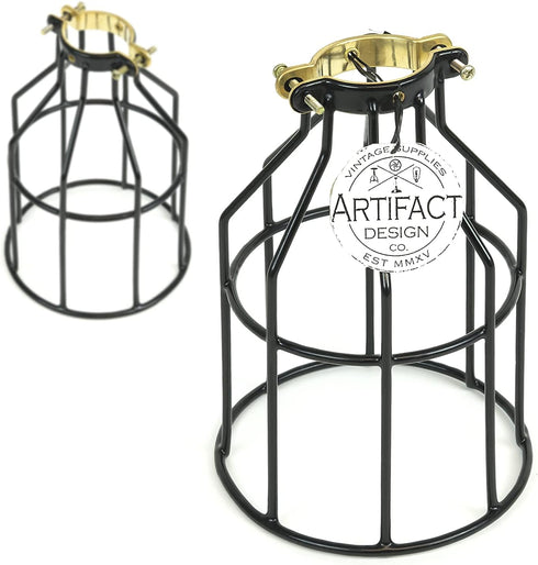 Rustic State Set of 2 Industrial Vintage Style | DIY Farmhouse Metal