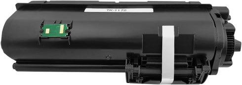 VICTORSTAR Compatible Toner Cartridge TK1172 - Black for Kyocera ECOSYS M2040dn M2540dn M2640idw