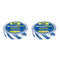 FastCap Peel and Stick SpeedTape Double Sided Adhesive Tape - 1" x 50', 2-Pack for Edge Banding, Wood Working Tools