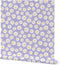 Spoonflower Peel & Stick Wallpaper 3ft x 2ft - Floral Daisies Mini