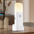 Dimmable Hallway(2Pack) CREWEEL Rechargeable Motion Sensor Night Light, Battery Operated nightlights, Motion Sensor
