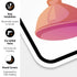 18x24 Inches, 55 Please Do Not Deposit Feminine Hygiene Products Baby Wipes Diapers Or Hand Towels Sign, mil thick HDPS