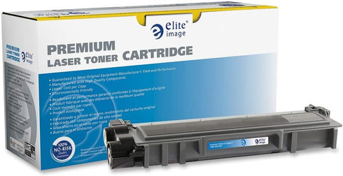 Elite Image Remanufactured Toner Cartridge - Alternative for Brother, Black (76157)