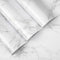 practicalWs Marble Contact Paper, 15.7inch 118.1inch White Marble Wallpaper, Waterproof Self Adhesive Removable for
