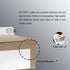 BETCKEY 4" x 6" Shipping Labels, Compatible with Zebra & Rollo Label Printer (1 Roll, 250 Labels)