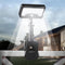 Clip on Solar Lights Outdoor with Motion Sensor, 360Rotatable & Vertically Adjustable