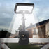 Clip on Solar Lights Outdoor with Motion Sensor, 360Rotatable & Vertically Adjustable