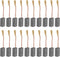 20Pcs Carbon Motor Brushes, Model 100 5x8x16mm Replacement Part for Generic Electric Motor Power Tool