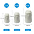 Dicio Easy-Twist Ceramic Wire Connectors, 50 PCs, Heat Resistant Electrical Connectors for 22-14 AWG