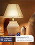 Sunco Lighting - 10 Pack 3W=40W A19 LED Light Bulbs, CRI91, 2700K White, 250 Lumens, E26 Base, Indoor/Outdoor