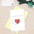 Arsagen Romantic Valentine's Day Card,Sweet Anniversary Card for Girlfriend Boyfriend,Funny Valentine's Day Card,I Love