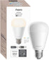 Aqara Thread/Zigbee Smart LED Light Bulb T2 E26, Tunable White (2700K-6500K), 75W
