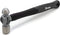Titan 63308 8oz Ball Pein Hammer, Forged Steel Head, 11" Shock Absorbing
