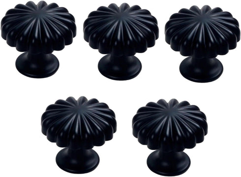 LUOOHL 5/10Pcs Drawer Pulls Aluminum Alloy Dressers Knob Cupboard Handle Modern Furniture Handle