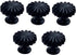 LUOOHL 5/10Pcs Drawer Pulls Aluminum Alloy Dressers Knob Cupboard Handle Modern Furniture Handle