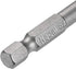 uxcell 2 Pcs 6mm PH2 Magnetic Phillips Screwdriver Bits, 1/4 Inch Hex Shank, 5.9-inch Length S2 Power Tool