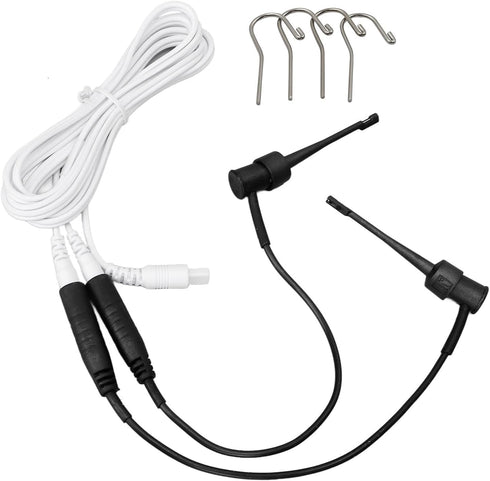 Testing Cord Autoclavable File Holder with Stainless Hook for Apex Locator (RZ-C/RZ-B/RZ-B1)