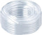 50 Feet PVC- 5/8" ID Clear Vinyl Tubing, Food Grade Multipurpose Tube for Beer Line, Kegerator, Wine Making