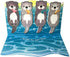 Streamline Imagined Thought You"Otter" Know Memo Tab Set by Streamline Imagined