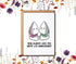 Iron Always Love You Card, Cute 6th Anniversary Card, Funny Greeting Card, White
