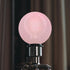 G9 4.72 Inch POPETPOP Globe Lamp Shade Replacement for Pendant and Ceiling Lights Thread Decorative Round Lampshade