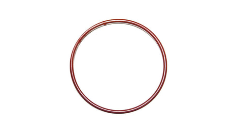 Sterling Seal and Supply (STCC) ORTESI039 039 Teflon Encapsulated O-Ring, Silicone FEP/TFE
