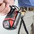 Spider Tool Holster - Drill Pins, Pack of Three, Attaches to Any Brand Power Drill with Provided Screws