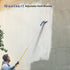 Multi Angle Adjustable Masonry Paint Brush - Stain Brushes for Fence & Wall Painting (3 Pack)