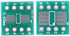 100PCs SOP8 SSOP8 to DIP8 Adapter Board Converter Module for Printed Circuit Board