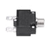 125/250V AC Thermal Overload Protector Reset Thermal Switch Over Current Overload Protector for Generator (15A)