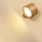 Wall Mounted Lamp LED Wall Lights with Rechargeable Battery Operated, 3 Color