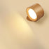 Wall Mounted Lamp LED Wall Lights with Rechargeable Battery Operated, 3 Color