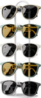 Sunglasses Organizer for Women, Glasses Holder, Sunglasses Display, Eyeglasses Rack Metal Frame,