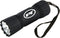 Performance Tool W2456 Storm 65lm Black Composite Flashlight (Sold as 1)