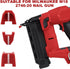 42-38-0017 No-Mar Pad Kit (Set of 15) for Milwaukee M18 2746-00 Nailer Tip